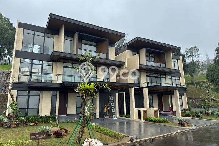 Rumah Luxury Modern Siap Huni di Sentul City Bogor Rumah Luxury Modern Siap Huni di Sentul City Bogor