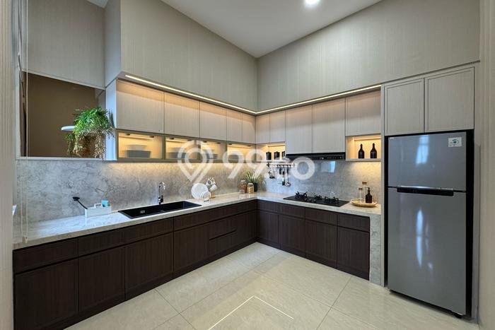 Rumah Luxury Modern Siap Huni di Sentul City Bogor Rumah Luxury Modern Siap Huni di Sentul City Bogor