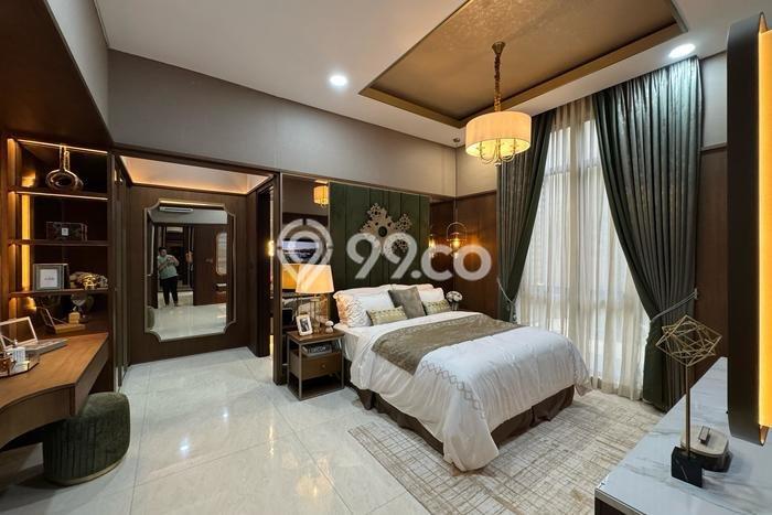 Rumah Luxury Modern Siap Huni di Sentul City Bogor Rumah Luxury Modern Siap Huni di Sentul City Bogor