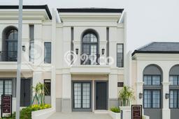 Rumah Modern 3 KT di Sentul City Bogor Unfurnished Rumah Modern 3 KT di Sentul City Bogor Unfurnished