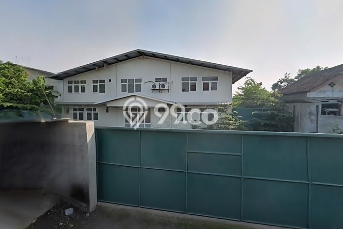 Gudang Dijual di Prime Area Bekasi Luas 828m2 Gudang Dijual di Prime Area Bekasi Luas 828m2