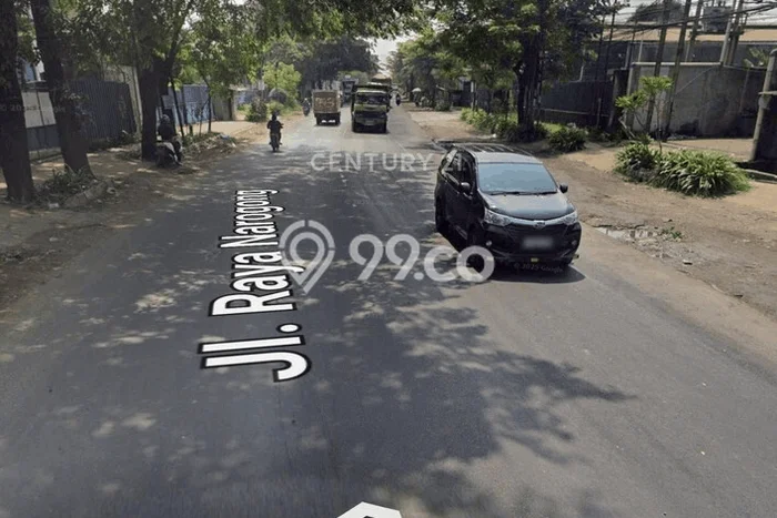 Gudang Disewa di Bekasi dengan LB 706m2 Area Komersial Ramai Gudang Disewa di Bekasi dengan LB 706m2 Area Komersial Ramai