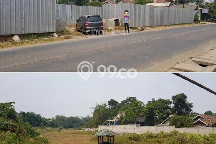 Kavling Tanah Dijual di Cisoka Tangerang Spesifikasi 237249m2 Kavling Tanah Dijual di Cisoka Tangerang Spesifikasi 237249m2