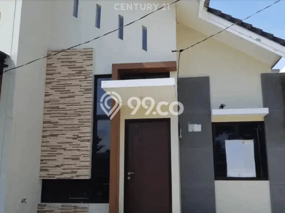 Rumah Modern 2 KT di Harapan Indah Bekasi Rumah Modern 2 KT di Harapan Indah Bekasi