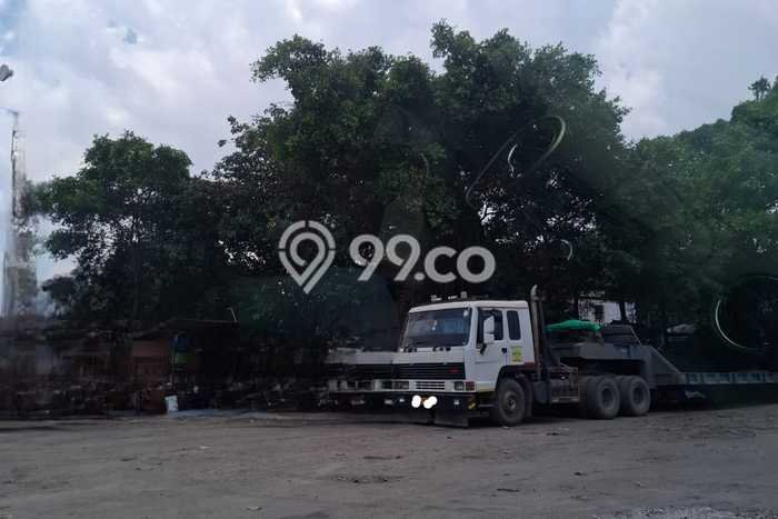 Tanah Kosong Dijual di Jakarta Utara dengan Area 4000m2 Tanah Kosong Dijual di Jakarta Utara dengan Area 4000m2