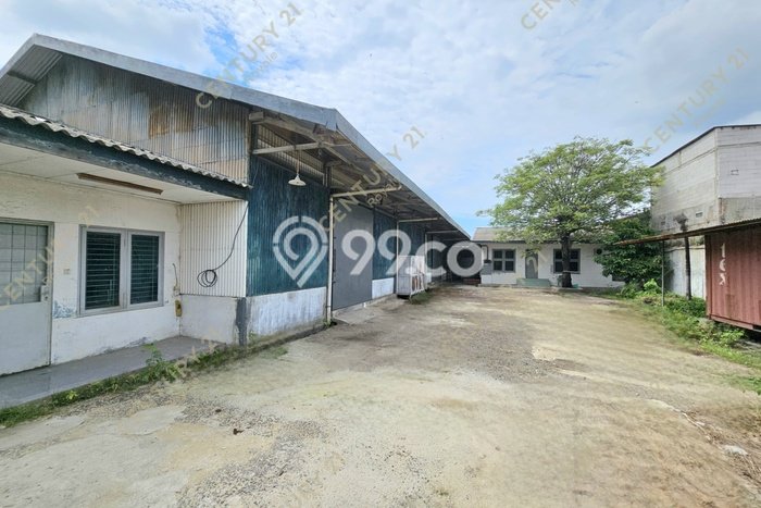 Gudang Dijual di Jakarta Barat LT 1026m2 & LB 1040m2 Lokasi Terbaik! Gudang Dijual di Jakarta Barat LT 1026m2 & LB 1040m2 Lokasi Terbaik!