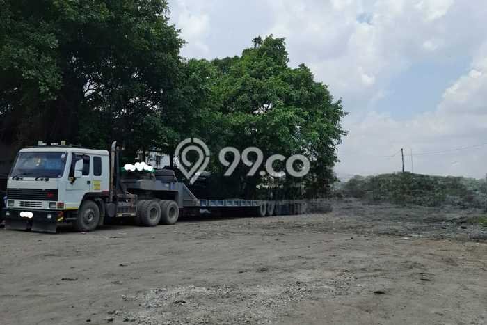 Tanah Kosong Dijual di Jakarta Utara dengan Area 4000m2 Tanah Kosong Dijual di Jakarta Utara dengan Area 4000m2