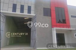 Unit Gudang Paling Strategis di Tarumajaya Bekasi dengan LB 360m2 Unit Gudang Paling Strategis di Tarumajaya Bekasi dengan LB 360m2