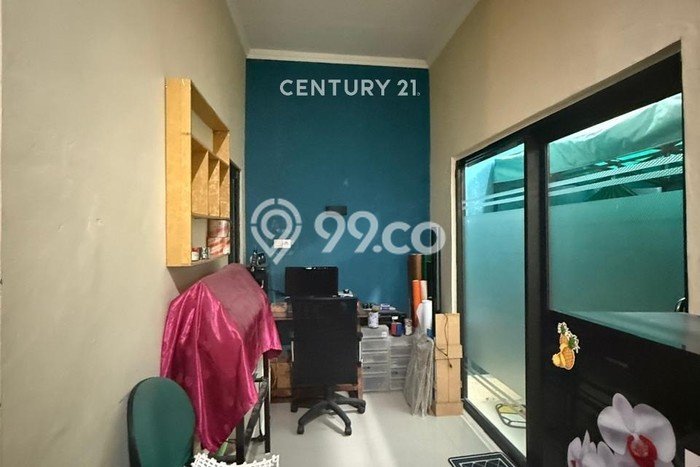 Rumah Modern 2 KT LT 164m2 di Harapan Indah Rumah Modern 2 KT LT 164m2 di Harapan Indah