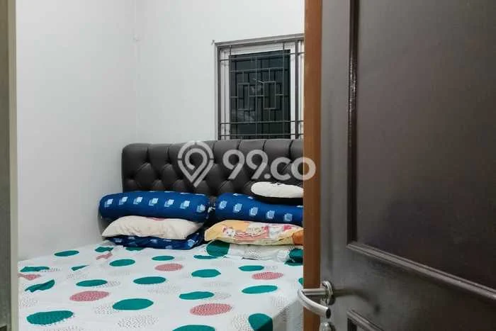 Rumah Modern 2 Kamar LT 67m2 di Harapan Indah Rumah Modern 2 Kamar LT 67m2 di Harapan Indah
