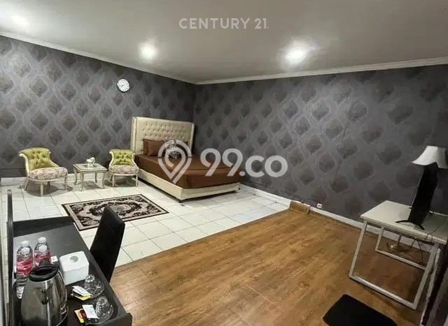 Hotel Disewakan Kawasan Tanjung Priok, Luas 1890m2m², Area Bisnis, Akses Utama Hotel Disewakan Kawasan Tanjung Priok, Luas 1890m2m², Area Bisnis, Akses Utama