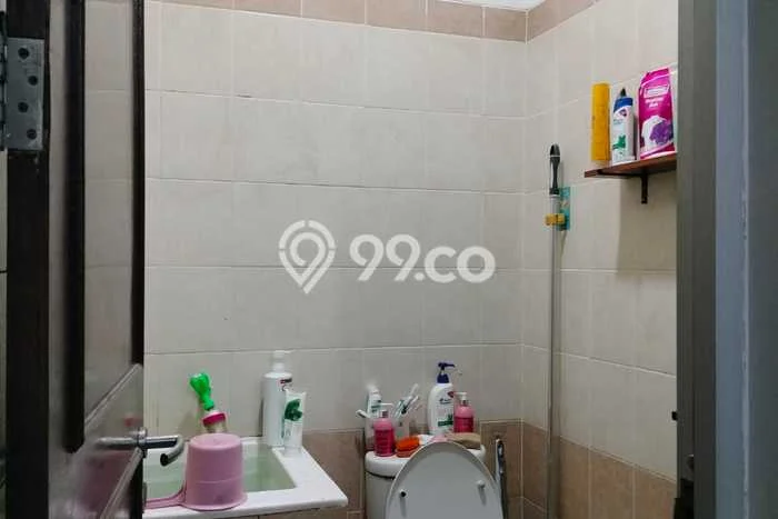 Rumah Modern 2 Kamar LT 67m2 di Harapan Indah Rumah Modern 2 Kamar LT 67m2 di Harapan Indah