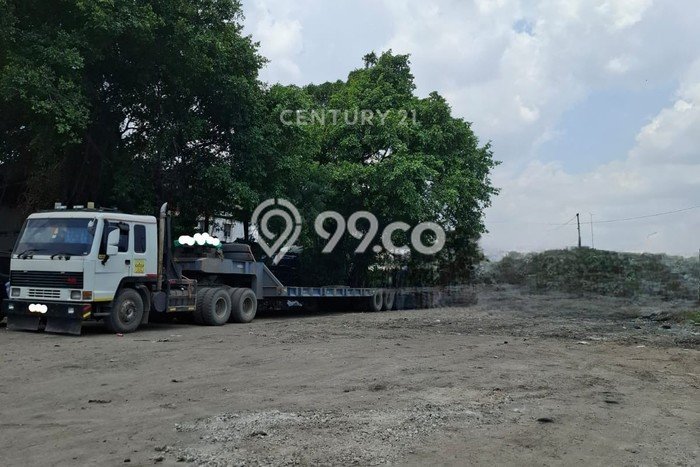 Tanah Kavling di Cilincing Dijual dengan Luas 4000m2 Tanah Kavling di Cilincing Dijual dengan Luas 4000m2