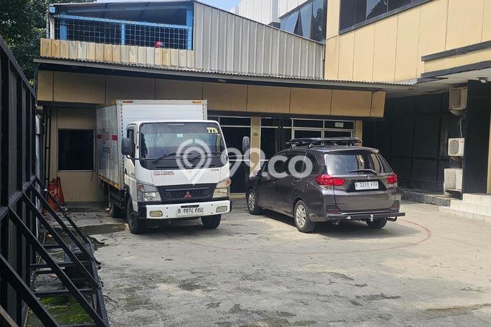 Disewakan Gudang di Kawasan Ramai Jababeka Luas 1450m2 Disewakan Gudang di Kawasan Ramai Jababeka Luas 1450m2