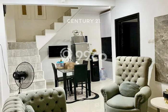 Jual Rumah Modern 3 KT di Gading Serpong, Tangerang Jual Rumah Modern 3 KT di Gading Serpong, Tangerang