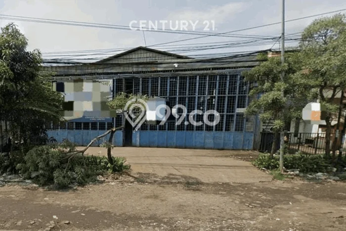 Gudang Disewa di Bekasi dengan LB 706m2 Area Komersial Ramai Gudang Disewa di Bekasi dengan LB 706m2 Area Komersial Ramai