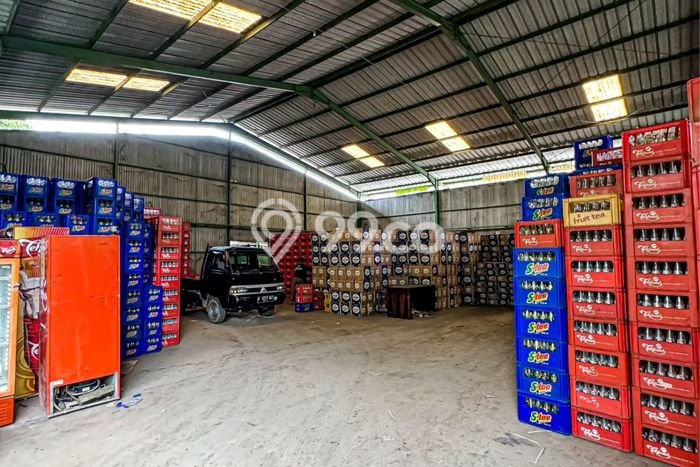Gudang Favorit Dijual di Ciputat Tangerang Selatan Area Pusat Bisnis Gudang Favorit Dijual di Ciputat Tangerang Selatan Area Pusat Bisnis