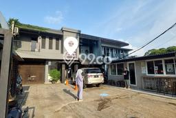 Ready to Use! Premium House LT 1274m2 Desain Modern di Kemang Ready to Use! Premium House LT 1274m2 Desain Modern di Kemang