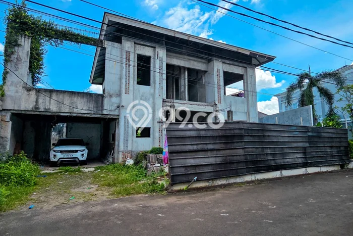 Dijual Tanah Lokasi Kemang, Jakarta Selatan Seluas 966m2 Dijual Tanah Lokasi Kemang, Jakarta Selatan Seluas 966m2