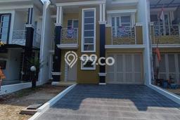 Rumah Terjangkau Akses Mudah LT 136m2 di Tangerang Rumah Terjangkau Akses Mudah LT 136m2 di Tangerang