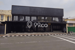 Ruko Disewa di Tangerang dengan LB 640m2 Area Komersial Ramai Ruko Disewa di Tangerang dengan LB 640m2 Area Komersial Ramai
