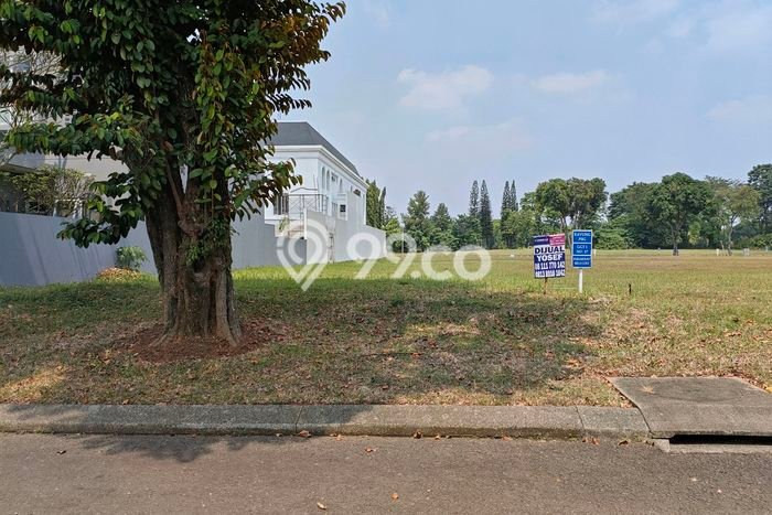 Kavling Tanah untuk Dijual di Gading Serpong, Tangerang, Luas 735m2 Kavling Tanah untuk Dijual di Gading Serpong, Tangerang, Luas 735m2