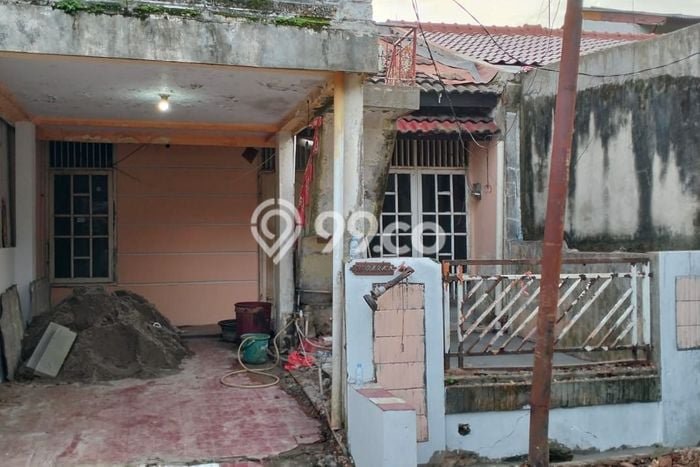 Hunian Cantik Minimalis Lb 90m2 di Legok, Tangerang Hunian Cantik Minimalis Lb 90m2 di Legok, Tangerang