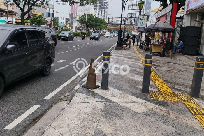 Kavling Tanah Dijual di Sukma Jaya, Depok, Luas 2689m2 Area Strategis Kavling Tanah Dijual di Sukma Jaya, Depok, Luas 2689m2 Area Strategis