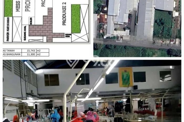 Pabrik Bagus Dijual LB 7e+07m2 Lokasi Strategis Boyolali Area Cocok untuk Bisnis Pabrik Bagus Dijual LB 7e+07m2 Lokasi Strategis Boyolali Area Cocok untuk Bisnis