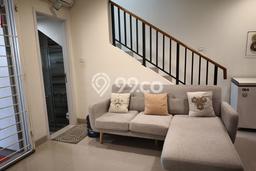 Rumah Modern 5 Kamar LT 84m2 di Gading Serpong Rumah Modern 5 Kamar LT 84m2 di Gading Serpong