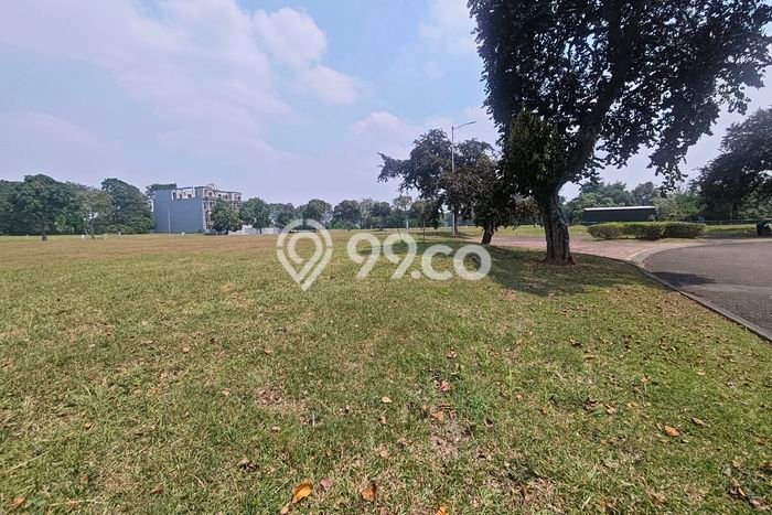 Kavling Tanah untuk Dijual di Gading Serpong, Tangerang, Luas 735m2 Kavling Tanah untuk Dijual di Gading Serpong, Tangerang, Luas 735m2