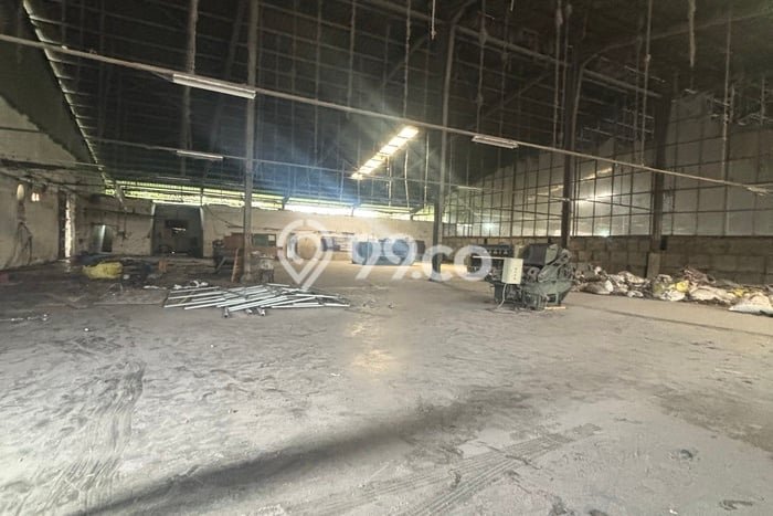 Gudang Disewa di Bandung dengan LB 4320m2 Area Komersial Ramai Gudang Disewa di Bandung dengan LB 4320m2 Area Komersial Ramai