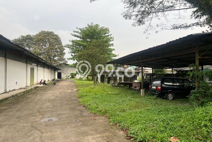 Untuk Disewa Gudang di Cicalengka Bandung LT 2000m2, LB 1008m2 Untuk Disewa Gudang di Cicalengka Bandung LT 2000m2, LB 1008m2