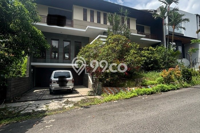 Hunian Elit LB 488m2 Siap Huni Desain Elegan di Parongpong, Bandung Hunian Elit LB 488m2 Siap Huni Desain Elegan di Parongpong, Bandung
