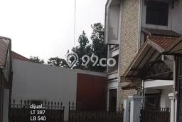 For Sale! Premium House LT 387m2 Desain Modern di Buah Batu For Sale! Premium House LT 387m2 Desain Modern di Buah Batu