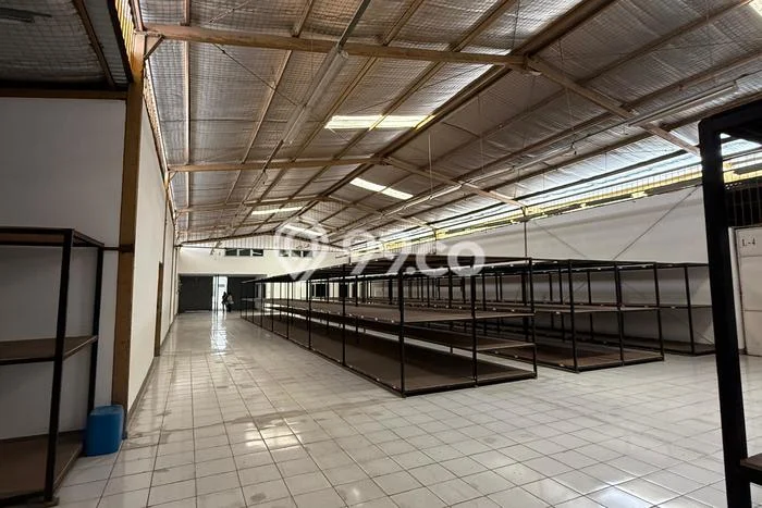 Gudang Disewa di Bandung dengan LB 1939m2 Area Komersial Ramai Gudang Disewa di Bandung dengan LB 1939m2 Area Komersial Ramai