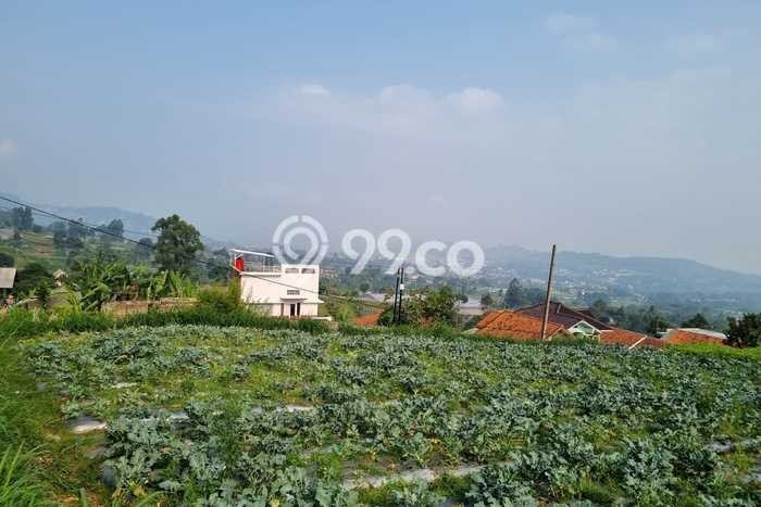 Dijual Tanah di Lembang Bandung Barat Luas 613m2 SHM Dijual Tanah di Lembang Bandung Barat Luas 613m2 SHM