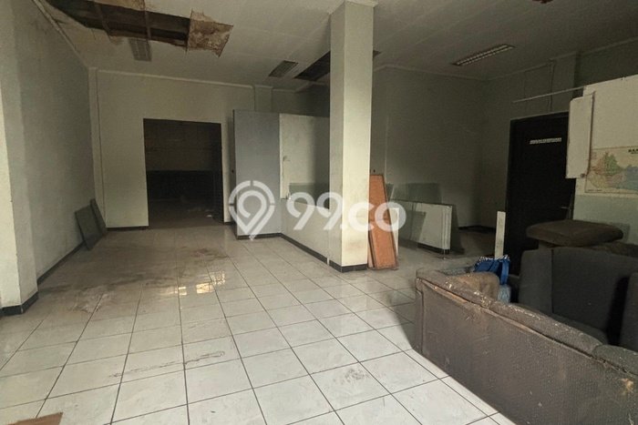 Ruko Paling Dicari LB 1115m2 Dijual di Regol Ruko Paling Dicari LB 1115m2 Dijual di Regol