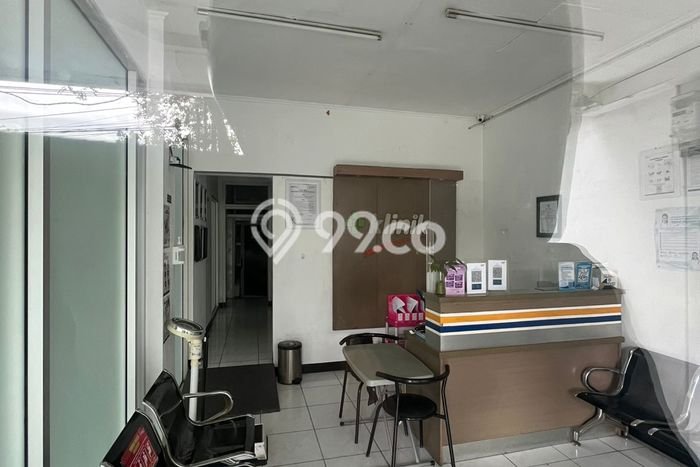 Dijual! Ruko di BKR Bandung LT 254m2 / LB 200m2 Kawasan Bisnis Dijual! Ruko di BKR Bandung LT 254m2 / LB 200m2 Kawasan Bisnis