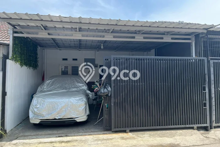 Rumah Minimalis 2 KT di Cibaduyut Bandung Semi Furnished Rumah Minimalis 2 KT di Cibaduyut Bandung Semi Furnished