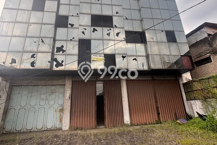 Ruko Paling Dicari LB 1115m2 Dijual di Regol Ruko Paling Dicari LB 1115m2 Dijual di Regol