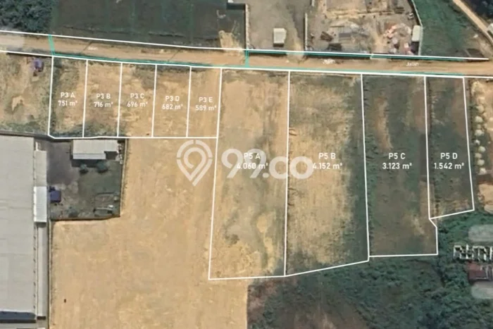 Tanah Area Strategis Kawasan Soreang, Luas 3123m2m², Cocok untuk Pengembangan Tanah Area Strategis Kawasan Soreang, Luas 3123m2m², Cocok untuk Pengembangan