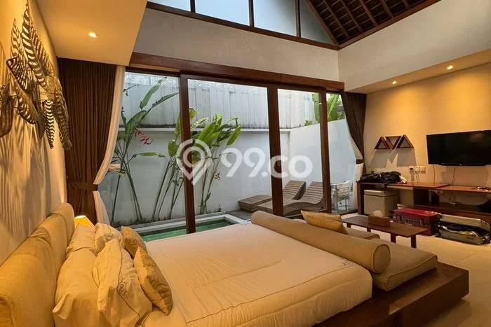 Hotel Area Bisnis Kawasan Ubud, Luas 400m2m², Jalan Raya Hotel Area Bisnis Kawasan Ubud, Luas 400m2m², Jalan Raya