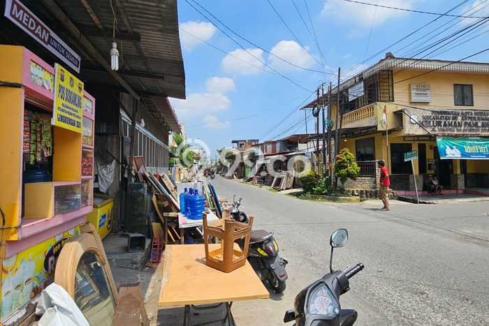 Unit Ruko Dijual di Medan Perjuangan Medan Luas Tanah 72m2, Luas Bangunan 54m2 Unit Ruko Dijual di Medan Perjuangan Medan Luas Tanah 72m2, Luas Bangunan 54m2