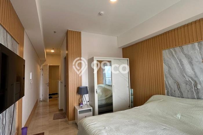 Sewa Apartemen Minimalis 32m2 Punya 0 KT, 1 KM, Lokasi di Medan Barat Sewa Apartemen Minimalis 32m2 Punya 0 KT, 1 KM, Lokasi di Medan Barat