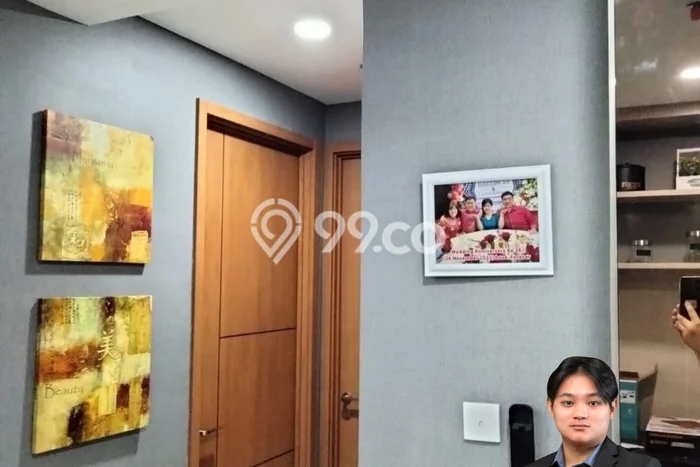 Apartemen Murah dengan 2 BR & 2 KM di Medan Barat Medan Apartemen Murah dengan 2 BR & 2 KM di Medan Barat Medan