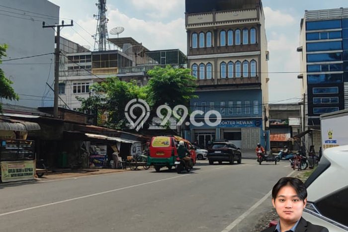 Ruko disewakan lokasi strategis Medan Perjuangan Medan 224m2 Ruko disewakan lokasi strategis Medan Perjuangan Medan 224m2
