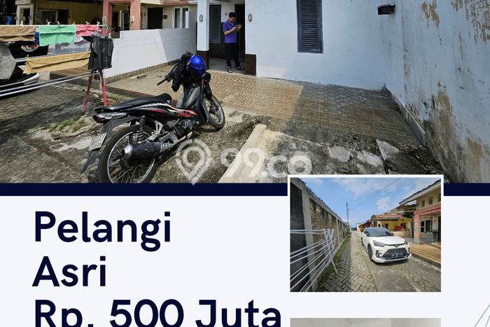 Pelangi Asri Pelangi Asri