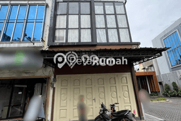 FOR SALE! Ruko di Medan Johor Medan, LT 80m2, LB 260m2 FOR SALE! Ruko di Medan Johor Medan, LT 80m2, LB 260m2