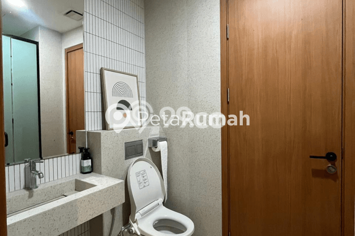Apartemen Nyaman Dijual di Medan Barat, Medan Dilengkapi 1 KT dan 1 KM Apartemen Nyaman Dijual di Medan Barat, Medan Dilengkapi 1 KT dan 1 KM